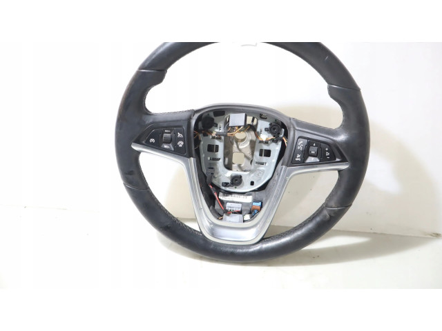 Руль Opel Zafira C  2011 - 2019 года       