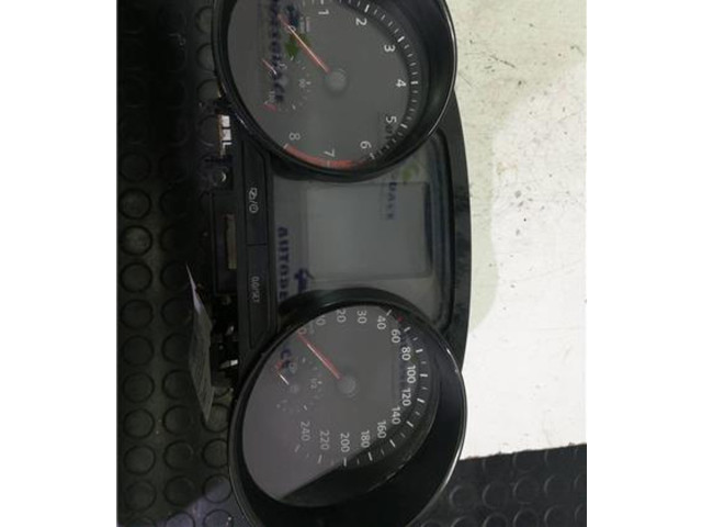 Přístrojová deska  Volkswagen Polo I 86 2016 A2C96768700  