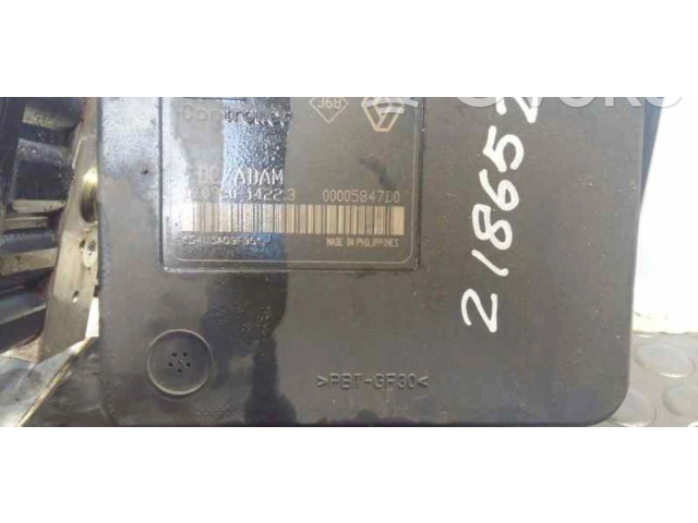 Jednotka ABS SLV8200159837B   Renault Espace IV 