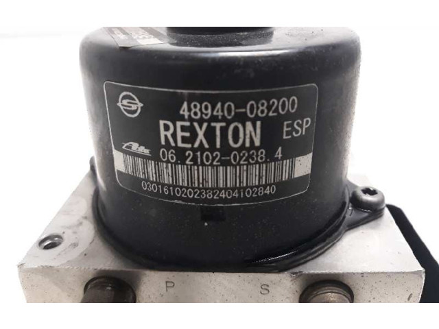 Jednotka ABS 4849008200   SsangYong Rexton 2006