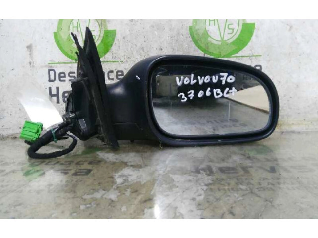 Zpětné zrcátko  Volvo V70 2000  0050057  