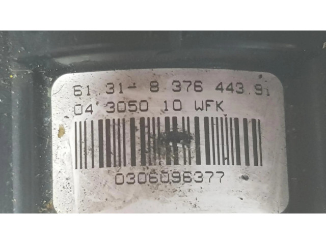 Подрулевой шлейф SRS 61128376443, 8376443   BMW Z4 E85 E86