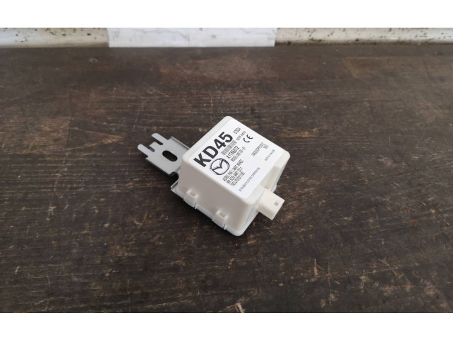 Блок управления KD45675D4, KD45675D4   Mazda MX-3