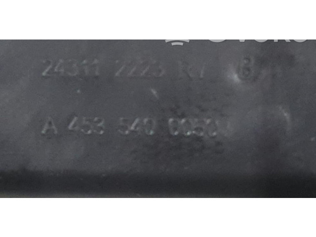   Pojistková skříňka A4535400050, A4535400050   Smart ForFour II W453 2018