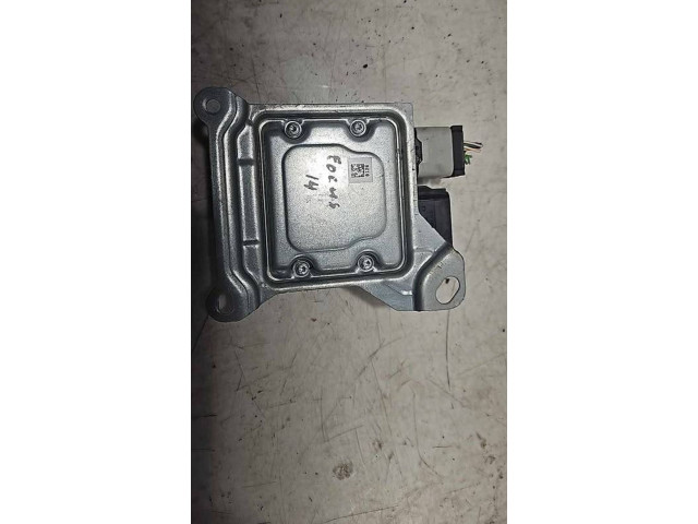 Блок подушек безопасности CM5T14B321CA, 0285011126   Ford Focus