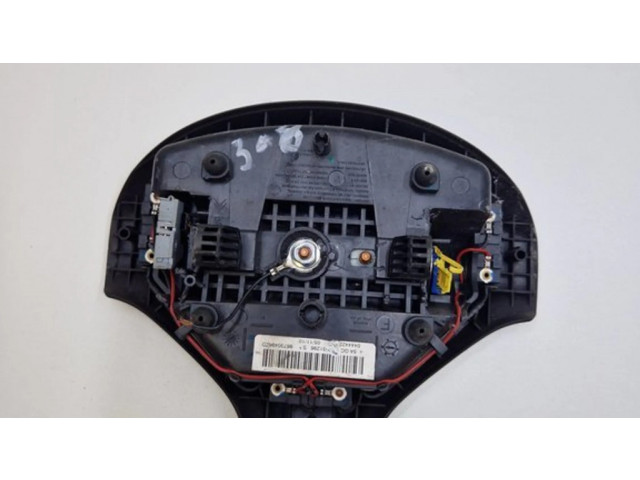 Подушка безопасности водителя 96730496ZD, 0444422   Peugeot RCZ