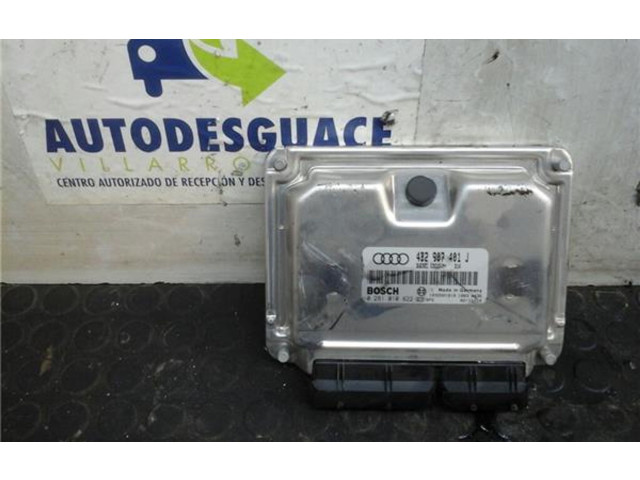 Řídící jednotka 281010822   Audi A6 S6 C4 4A 2003