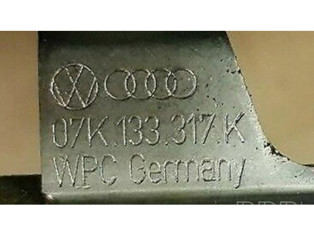 Vstřikovací lišta 07K133317K, rs3   Audi RS3  pro benzínový motor 2.5  