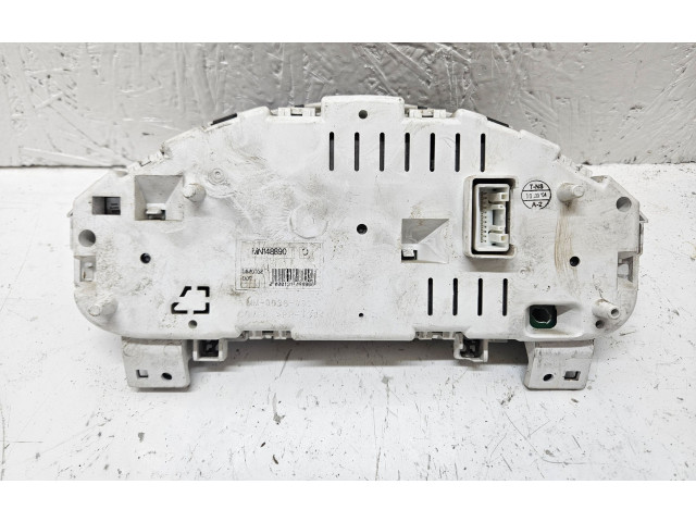 Панель приборов MN148890, MM0038001   Mitsubishi Colt       