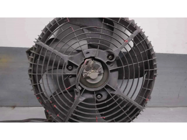 Вентилятор радиатора     3305021    Suzuki Baleno EG 1.3