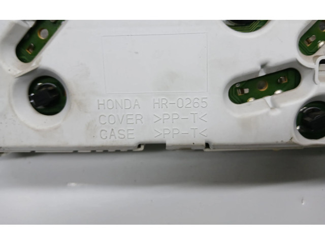 Přístrojová deska  Honda HR-V 2002 HR0265  