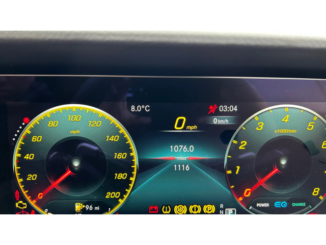 Přístrojová deska  Mercedes-Benz E AMG W213 2023 A2139001237  