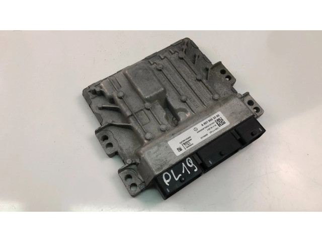 Řídící jednotka A6079002300   Mercedes-Benz A W176 2018