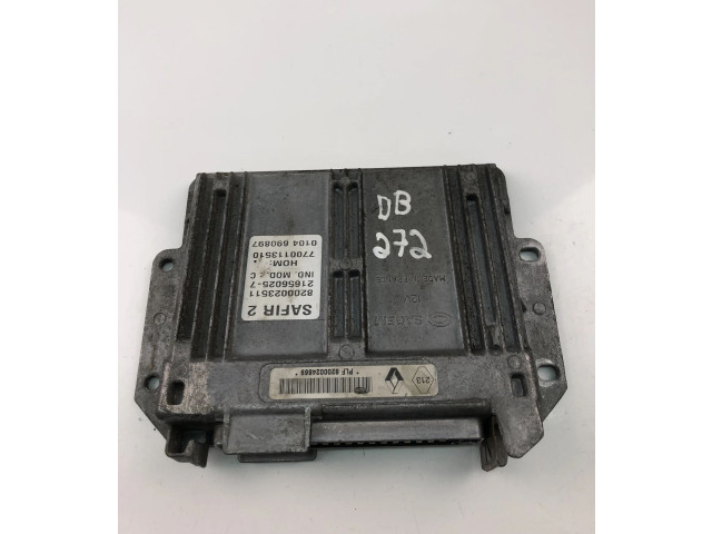 Řídící jednotka 8200024669, 8200023511   Renault Twingo II 2007