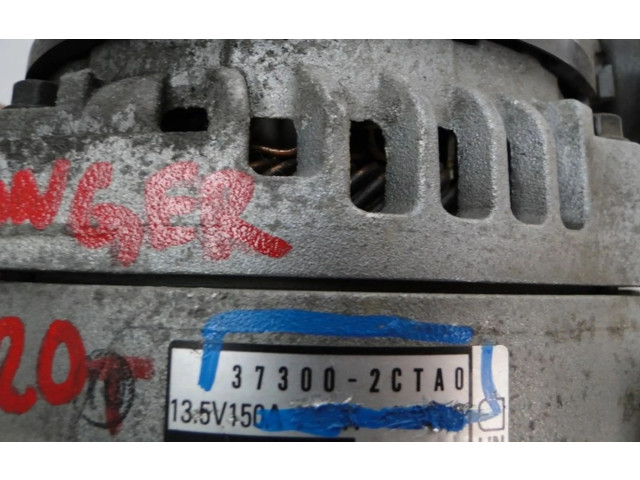 Генератор 37300-2CTA0, 37300-2CTA0   KIA Stinger      