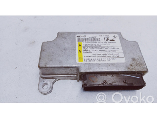 Блок подушек безопасности 96838157   Chevrolet Captiva