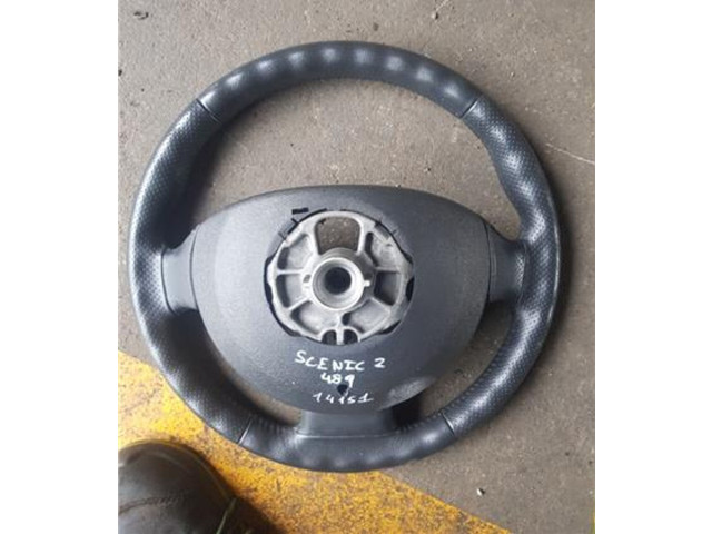 Volant Renault Scenic II -  Grand scenic II 2007 8200276081  