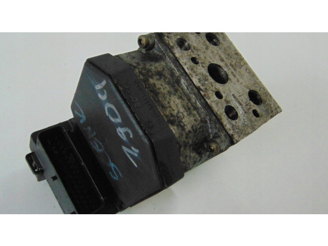 Блок АБС 0273004662   Renault  Scenic I  1996-2003 года