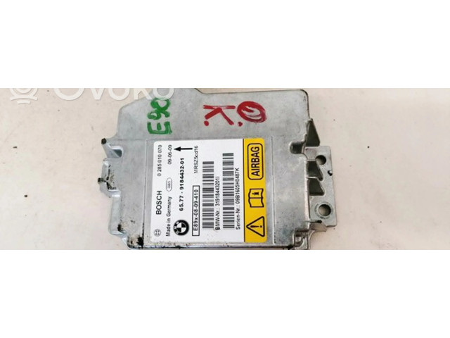 Блок подушек безопасности 6577918443201   BMW 3 E90 E91