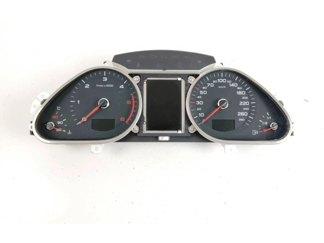 Přístrojová deska  Audi A6 Allroad C6 2011 4F0920901N  