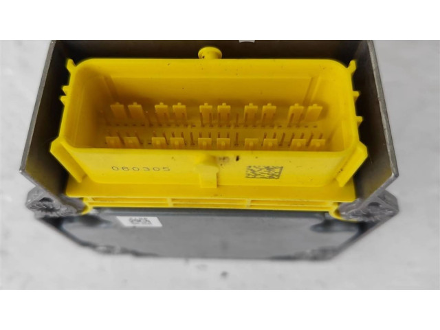 Блок подушек безопасности 4E0959655H, 0285001672   Audi A8 S8 D3 4E