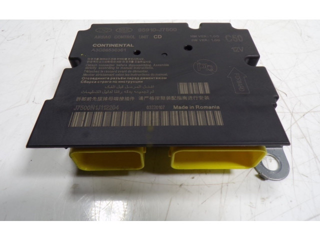 Блок подушек безопасности 85910J7500   KIA Ceed