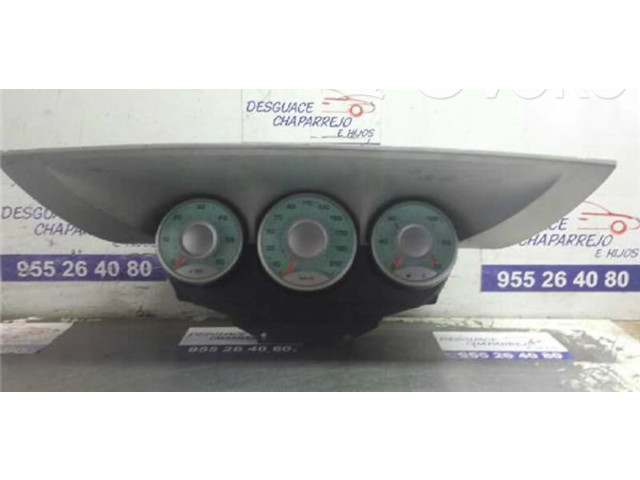 Přístrojová deska  Peugeot 807 2004 1496274080, 1496274080  