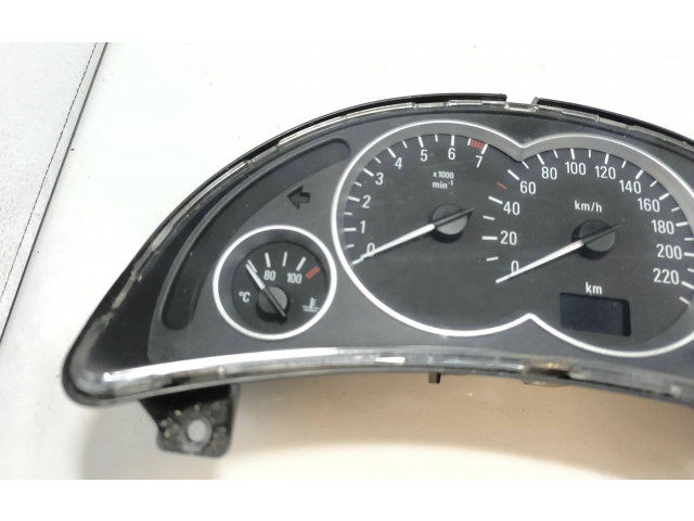 Панель приборов 13173364WW, 110080226023   Opel Tigra B       