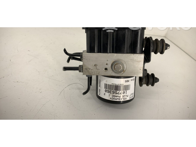 Комплект вентиляторов     1K0614517ACBEF    Volkswagen Golf Plus 