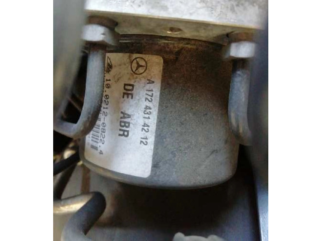 Блок АБС A1724314212, 10021200224   Mercedes-Benz  CLK AMG A208 C208   -  года