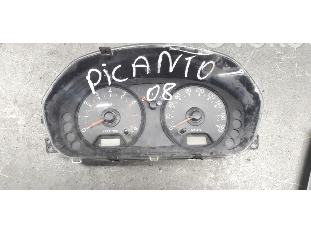 Дисплей    7713-0740   KIA Picanto
