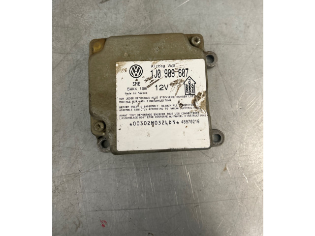 Блок подушек безопасности 1J0909607, 48970216   Volkswagen PASSAT B5.5