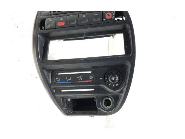 Блок управления климат-контролем 9617647177, 24862   Citroen Saxo
