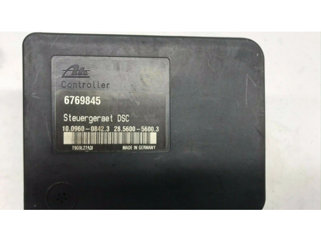 Jednotka ABS 3451676984401, 6769845   BMW 1 E81 E87 2004