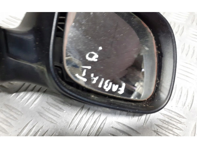 Zpětné zrcátko  Skoda Fabia Mk1 (6Y)   012659  