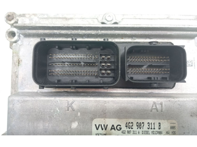 Řídící jednotka 4G0997311C, 4G2907311B   Audi A6 C7 2018