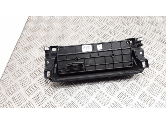 Блок управления климат-контролем KB8M61190B   Mazda CX-5 II