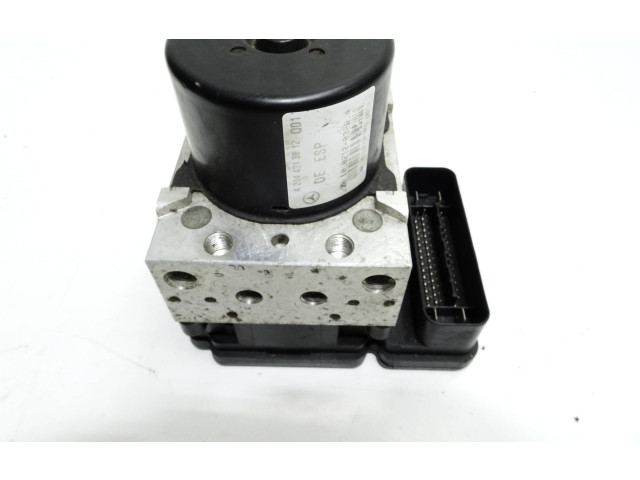 Jednotka ABS A2044313812, A2045455232   Mercedes-Benz C W204 2008