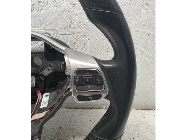 Руль Volkswagen Tiguan  2007 - 2016 года 1B98585033, 61973150E      