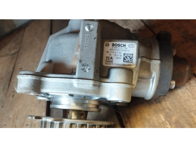 Vstřikovací čerpadlo 0445010739   Citroen Jumpy  pro naftový motor 1.6  