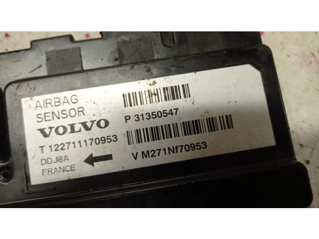 Блок подушек безопасности 31350547, 122711170953   Volvo V40