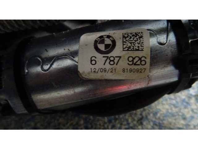  рейка  Колонка рулевая 6787926   BMW 5 F10 F11 2009-2016 года