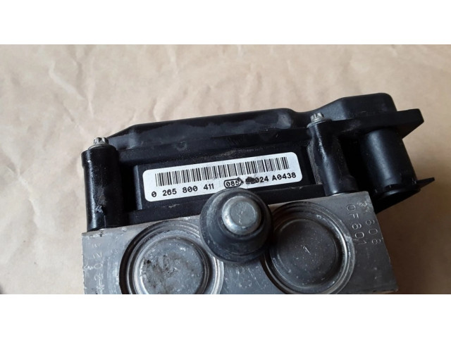 Jednotka ABS 0265231516, 8200334969   Renault Clio III 2011
