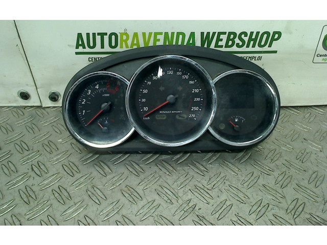 Přístrojová deska  Renault Megane III 2012 248104038R, 248104038R  