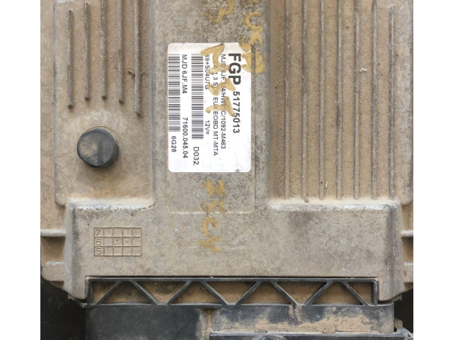 Řídící jednotka FGP51775013, FGP51775013   Lancia Musa 2007