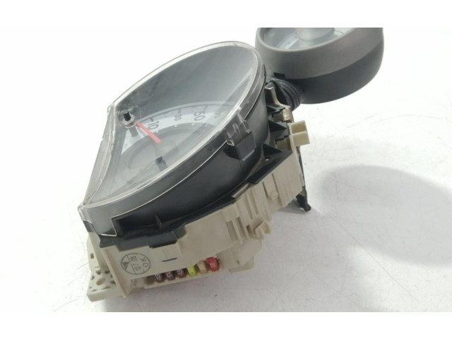 Панель приборов 838000H033A   Citroen C1       