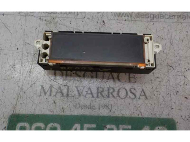 Дисплей    9665614680, 9664222280   Fiat Scudo
