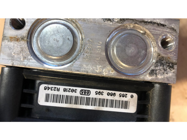 Блок АБС 6780126, 0265250396   BMW  X6 E71  2008-2014 года