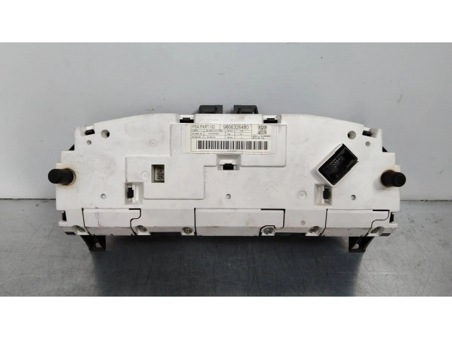 Панель приборов 9666326480   Citroen C5       