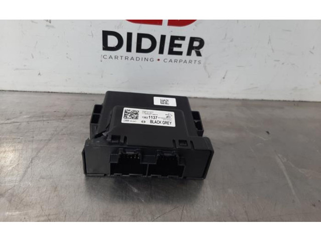 Блок подушек безопасности 13521137   Citroen Jumper
